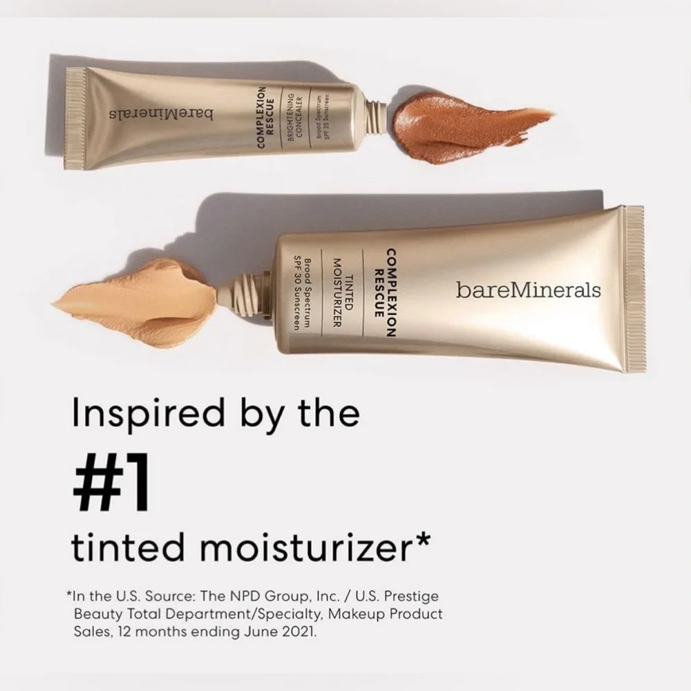 New bareMinerals Complexion Rescue Brightening Under Eye Concealer